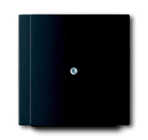 ABB BJE Impuls Черный бархат Вывод кабельный 2CKA001753A0143