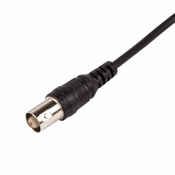 Разъем гнездо BNC с проводом 20 см Rexant 05-3120