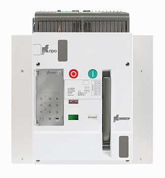 Контактор (Legrand) Протон ВА 50-45 Про с блоком МРТпро GF 40С 1600A, 3P, Icu-100кА (П)