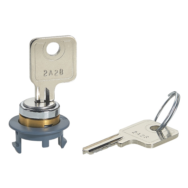 Legrand Замок с ключом 088098