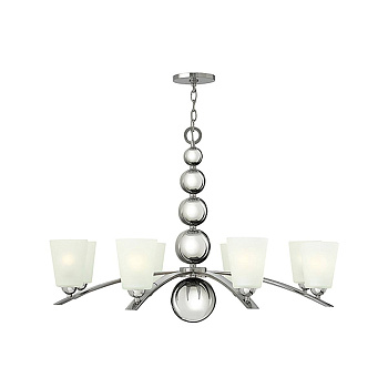 Natural Concept ZELDA Люстра HK-ZELDA8-PN