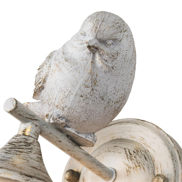 Купить Arte Lamp A2150AP-1WG Бра с одним плафоном