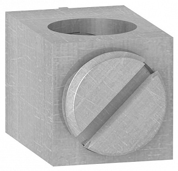 SE EasyPact EZC Клеммы 5,5-50 мм(компл.=3 шт.) EZALUG1003