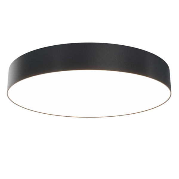 Купить Maytoni Ceiling & Wall Черный Светильник потолочный C032CL-L48B3K