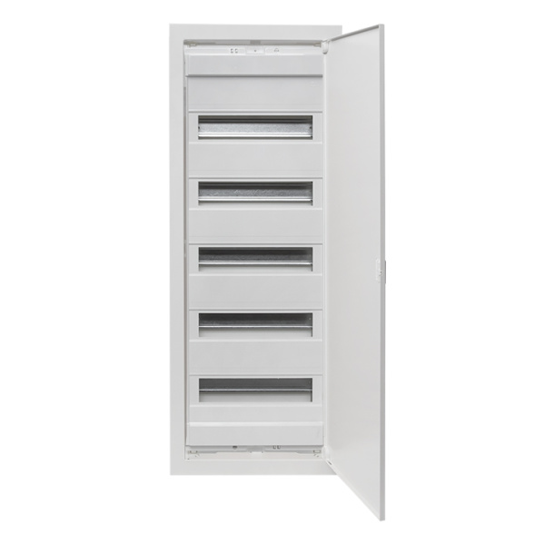 Купить EKF PROxima Nova Щит силовой встраиваемый 60 модулей с металлической дверью IP40