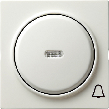 Gira Клавиша с пиктограммой "звонок" 028640