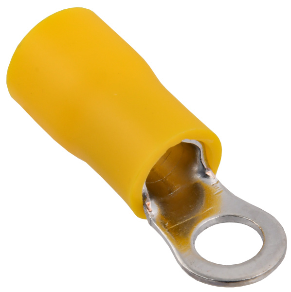 IEK Наконечник НКИ 5,5-4 кольцо 4-6мм (100шт/упак) UNL20-006-6-4-G