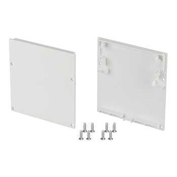 Arlight Заглушка SL-LINE-7477 WHITE (Пластик) 023527