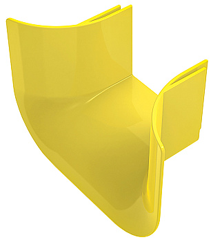 IEK ITK Выход опт. лотка 60мм DS-060-311L0