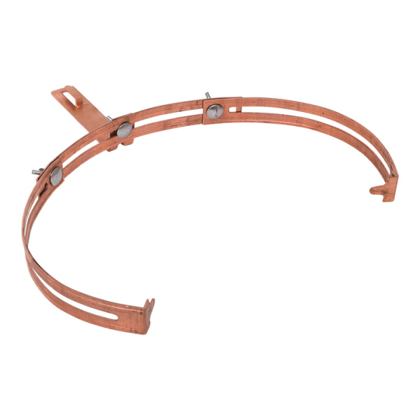 Купить EKF PROxima Держатель коньковый регулируемый 230-350 мм, Cu