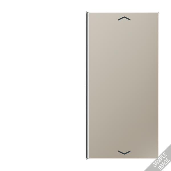 JUNG комплект клавиш, латунь Classic ME2402TSAPC