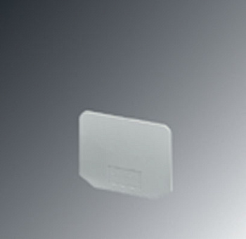 Phoenix Contact D-UVK 4 Концевая крышка 1922022