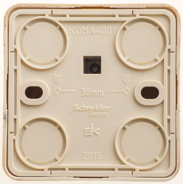 Купить Systeme Electric Этюд наруж Сосна Розетка компьютерная RJ45 кат.5E