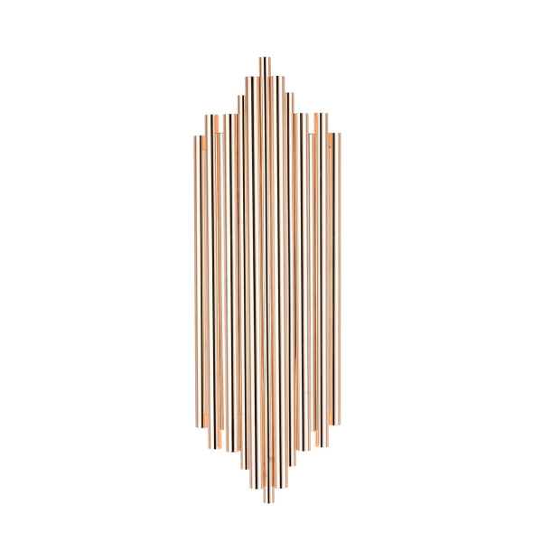 Vele Luce Clarinetto Бра Crystal L180*W150*H500 золото | gold металл | metal VL3314W12