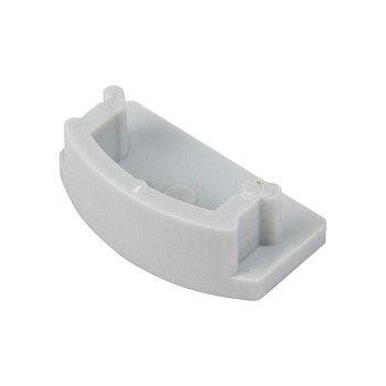 Заглушка для профиля 1607, без отверстия Rexant 146-200-1