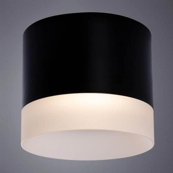 Купить Arte Lamp A5554PL-1BK Потолочные светильники