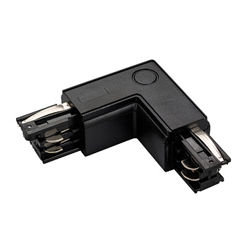 Arlight Коннектор угловой LGD-4TR-CON-L-EXT-BK (C) (IP20 Пластик, 3 года) 024721