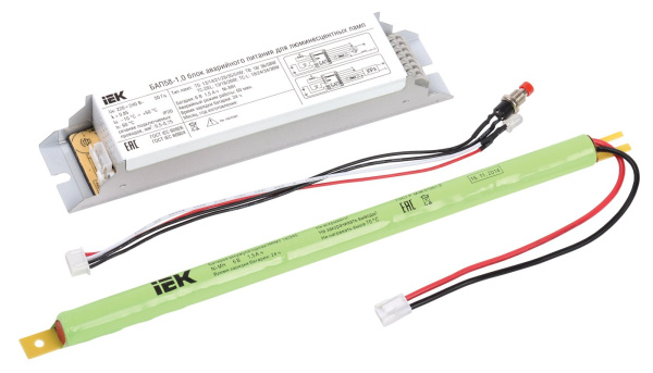 IEK Блок аварийного питания БАП58-1,0 для ЛЛ/КЛЛ