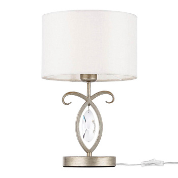 Maytoni House Luxe Золото Антик Настольная лампа E27 40W H006TL-01G