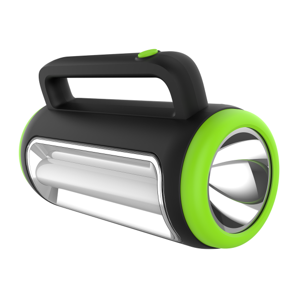 Купить Gauss Фонарь прожекторный модель GFL603 8W 400lm lead acid 1500mAh диммируемый LED 1/10/20 GF603