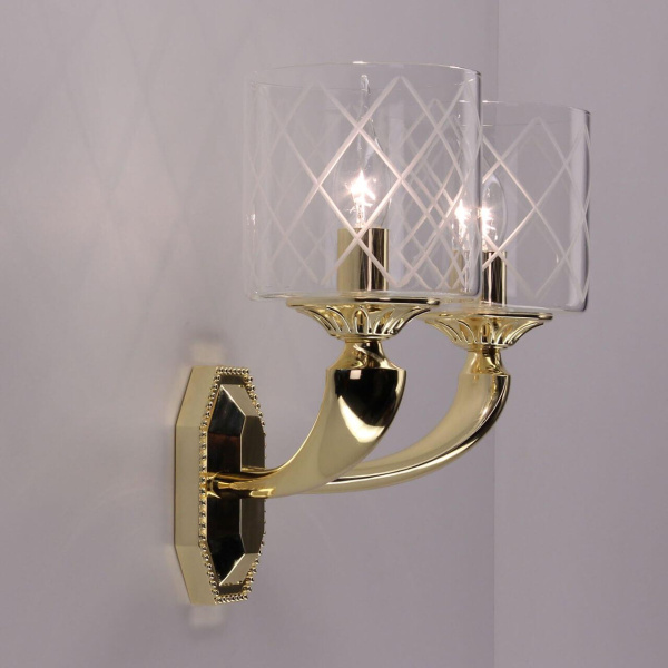 Купить Citilux EL352W02.2 Spirito Oro Бра