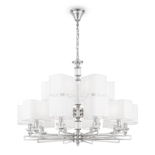 Купить Maytoni Neoclassic Ontario Хром Люстра E14 40W MOD020PL-15CH