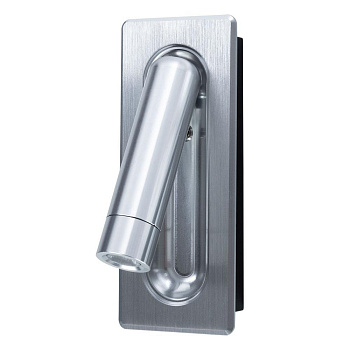 Arte Lamp A8236AP-1SI Настенные светильники