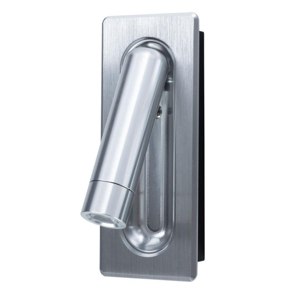 Arte Lamp A8236AP-1SI Настенные светильники