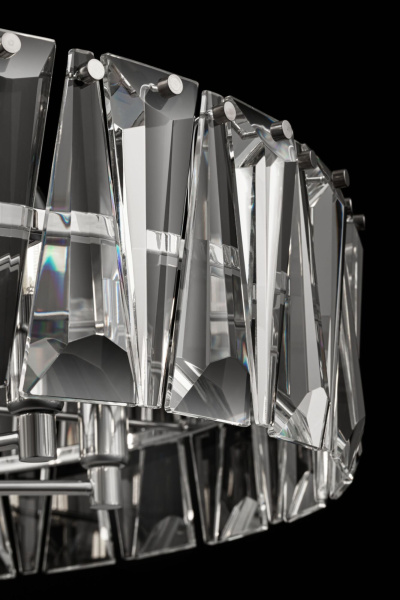 Купить Maytoni Modern Puntes Хром Подвесной светильник MOD043PL-08CH