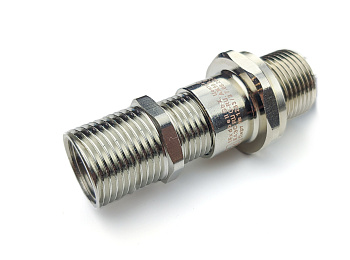 ЗЭТАРУС Ех-кабельный ввод ВКВ2ТН-НР-К2-М63-51 1Ex d e II Gb X (ЗЭТАРУС) zeta31595