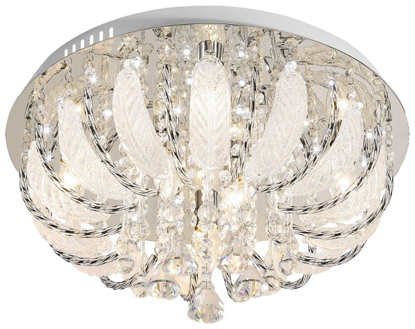 Velante 742-107-06, Светильник потолочный E14,6x40W