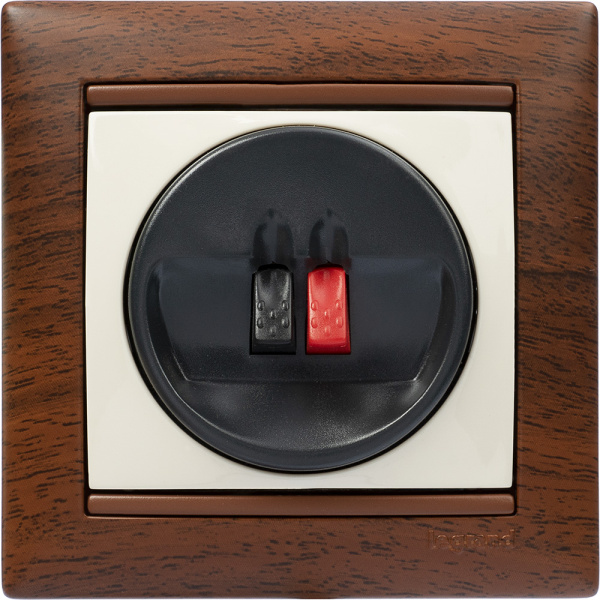 Купить Legrand Valena Крем Аудиорозетка 1-ая 774123