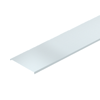 OBO Bettermann Крышка кабельного листового лотка  100x3000 мм 6052002