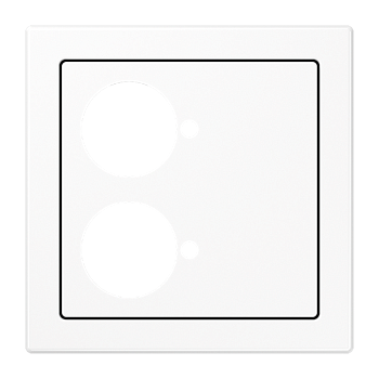JUNG Накладка для VarioLine LS927.202WW