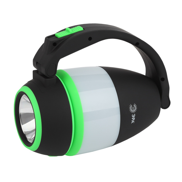 ЭРА PB-705 Фонарь трансформер прожекторный "3 в 1"  (прожектор - кемпинговый фонарь - настольный) Б0042660