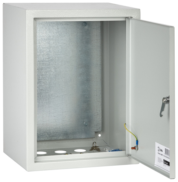 ЭРА NO_SIMPLE_STM_SHMP-041_IP31 Металлич. корпус навесной SIMPLE ЩМП-04-1_IP31 (395х310х150) (56) Б0052576