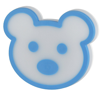 ЭРА NN-625-LS-BU Синий ночник Б0015238