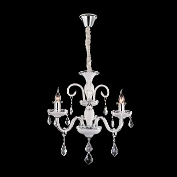 Citilux CL352130 Марена Белая Светильник Люстра