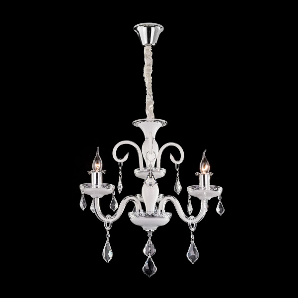 Citilux CL352130 Марена Белая Светильник Люстра