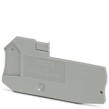 Phoenix Contact Концевая крышка D-UT 4-QUATTRO/ 3045648