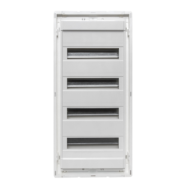 Купить EKF PROxima Nova Основание силового щита (с DIN-рейками) 48 модулей IP40