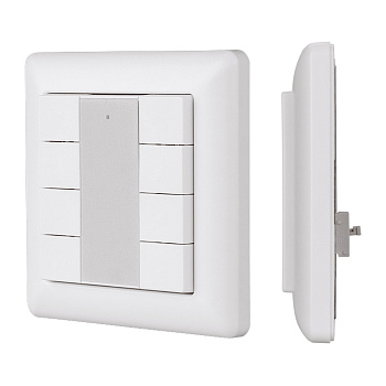 Arlight INTELLIGENT Панель DALI-223-8K-D2-IN (BUS, Free purpose) (INTELLIGENT -) 031147