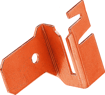 EZETEK Держатель шин заземления, медь 90189