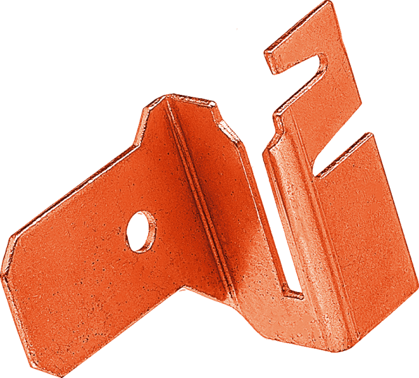 EZETEK Держатель шин заземления, медь 90189