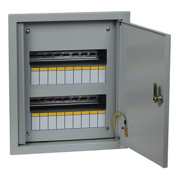 EKF PROxima Щит распред. встраиваемый ЩРВ-18 (390х340х120) IP31