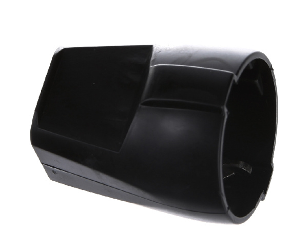 ABL Розетка кабельная термопласт 16A, 2P+E, 250V, (чёрный) 1176100