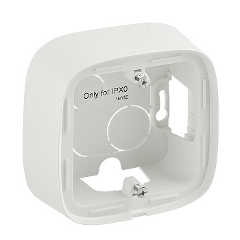 Legrand Valena ALLURE Бел Коробка для накладного монтажа 1-ая 755551