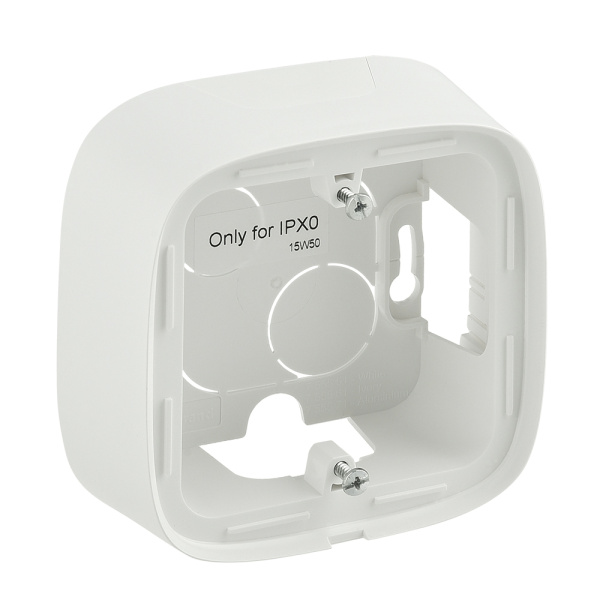 Legrand Valena ALLURE Бел Коробка для накладного монтажа 1-ая 755551