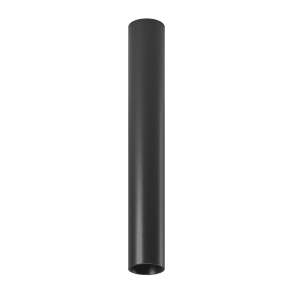 Lumker Светильник MINI VILLY L удлинненный, потолочный накладной, 9Вт, 4000K, черный 004857 00-00004857