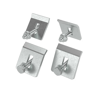 DKC Монтажный комплект для крепления чугунного люка